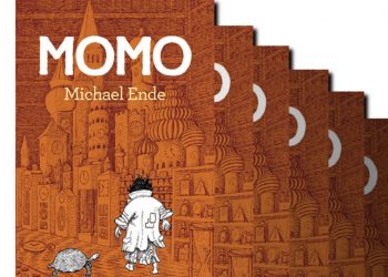 La Casa por el Tejado: Momo – Michael Ende