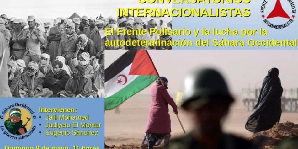 El Frente Polisario y la lucha por la autodeterminación del pueblo saharaui