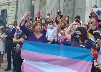 Plataforma Trans exhorta a PSOE a aprobar el anteproyecto de ley trans antes del orgullo