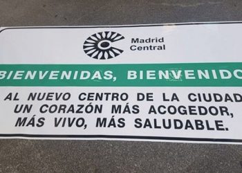 Inés Sabanés considera lamentable que Madrid Central sea la primera zona de emisiones que se elimina en el mundo