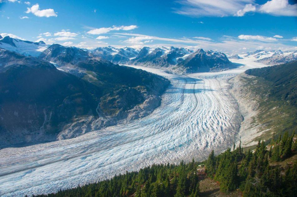 El deshielo de todos los glaciares del mundo se ha acelerado en lo que llevamos de siglo