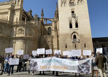 La Plataforma en Defensa del Patrimonio Andaluz solicita al Parlamento de Andalucía el listado completo de inmatriculaciones