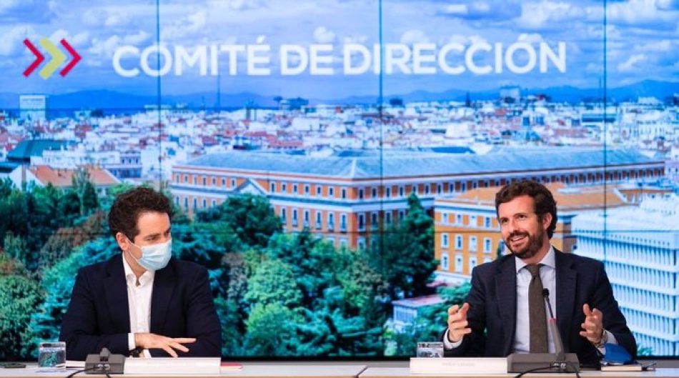 Sira Rego dice que el PP tensiona su “campaña para deslegitimar los indultos” para “tapar su mala gestión y su incapacidad de abordar lo que necesita la gente” allí donde gobierna