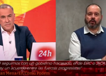 En Comú Podem apremia a ERC y PSC al entendimiento para que se constituya un Gobierno de izquierdas en Catalunya