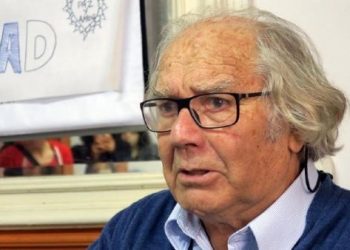 Adolfo Pérez Esquivel condena la represión en Colombia