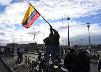 Colombia se levanta contra el neoliberalismo de guerra