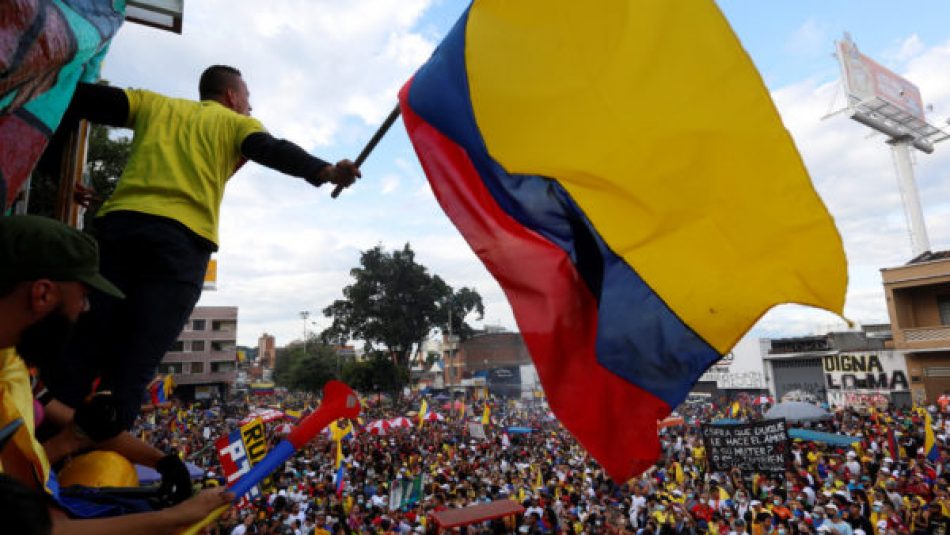 Colombia, Chile y Perú encienden las alarmas de las elites neoliberales de América Latina