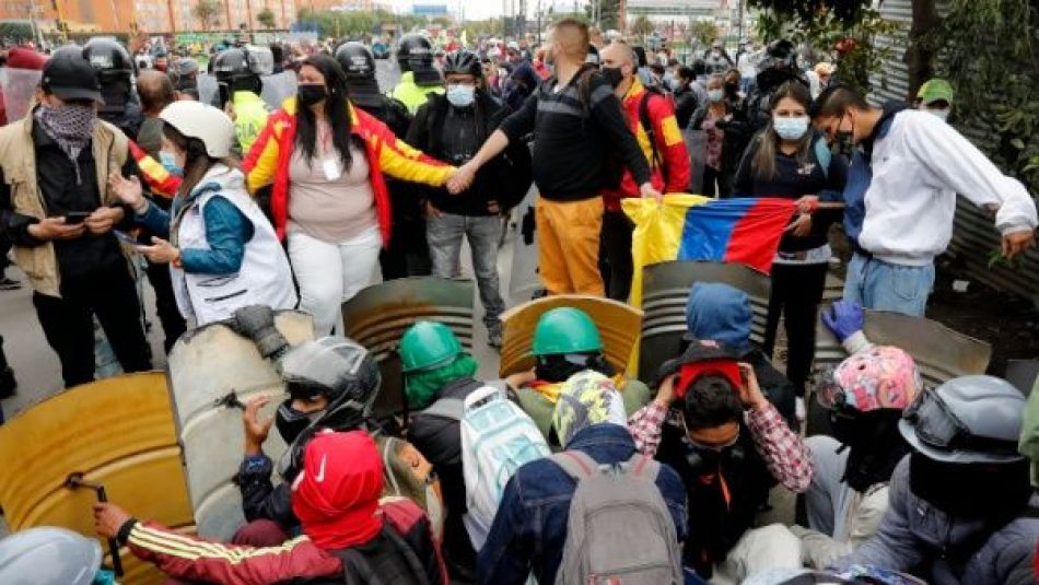 Expresidentes de América Latina expresan solidaridad con el pueblo colombiano