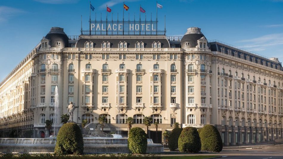 CCOO convoca huelga, los días 20 y 21 de mayo, en el hotel The Westin Palace