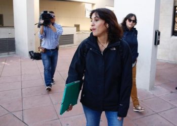 La plataforma 8M Toledo pide el indulto para Juana Rivas