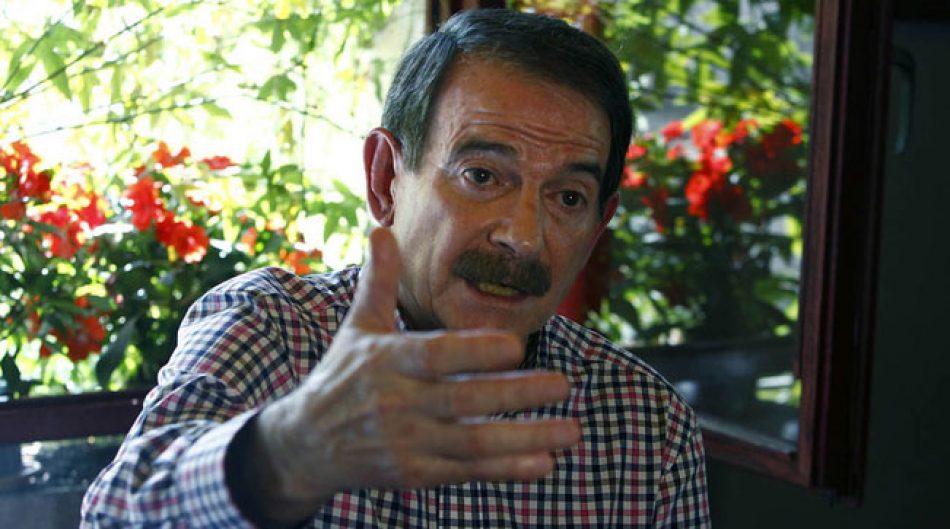 El Tribunal Constitucional continúa sin notificar la inadmisión a trámite del recurso de amparo interpuesto por Gerardo Iglesias Argüelles