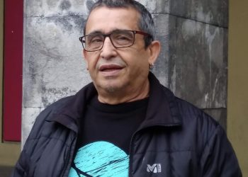 Diego Paredes (hermano de Txiki, fusilado por Franco): “Entre moquetas no se lucha, se lucha en la calle”