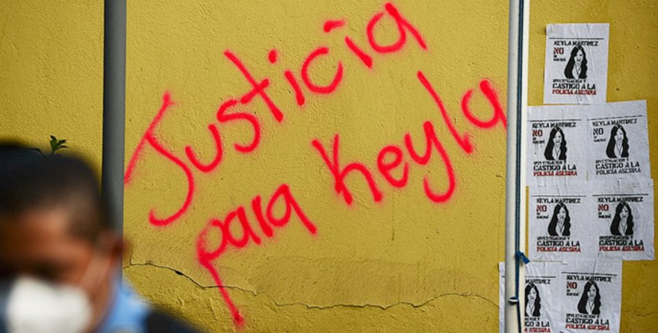 Honduras: Urge justicia para Keyla