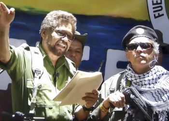 Repudiamos el asesinato del comandante de las FARC-EP Jesús Santrich