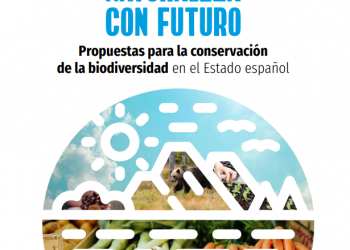 Ecologistas en Acción presenta 117 propuestas para torcer la curva de la pérdida de biodiversidad