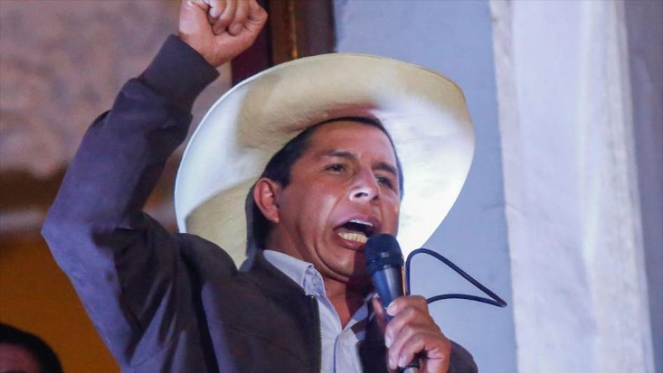 Castillo llama a crear un Perú “libre de desigualdad e injusticias”