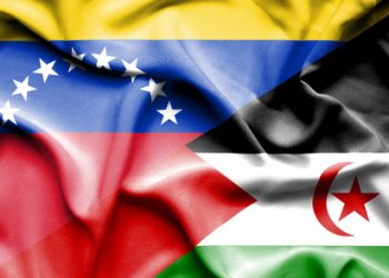 Rumbo a Caracas. Carabobo, el Sahara y la independencia de los pueblos
