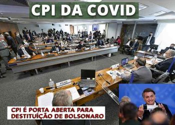 Gestión de Bolsonaro ante Covid-19 asfalta su destitución en Brasil