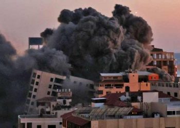 Tensión en Gaza tras bombardeo aéreo tempranero de Israel