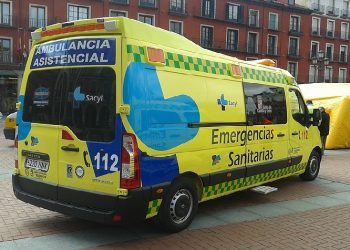 IU Castilla y León reclama que los servicios de ambulancias sean 100% públicos