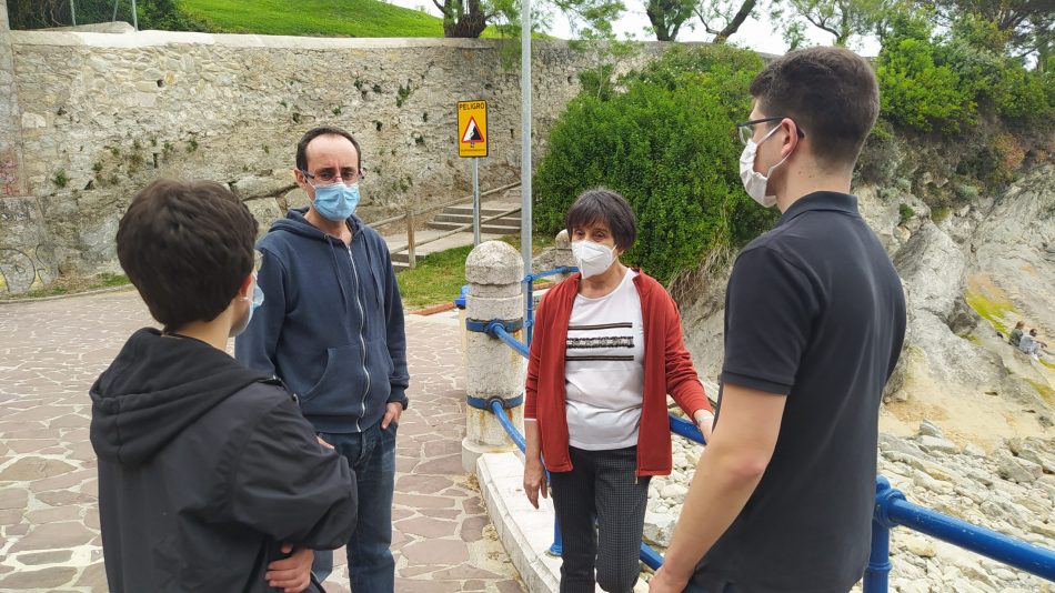 Cantabristas contrapone la construcción de vivienda al comercio local y solicita al Ayuntamiento de Santander no incentivar la dispersión habitacional