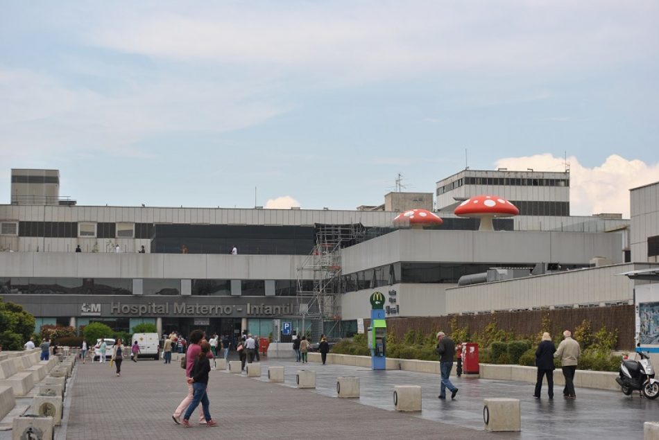 SATSE Madrid denuncia la situación de la Urgencia Infantil del Hospital La Paz: «Sin las enfermeras necesarias, la seguridad no puede garantizarse»