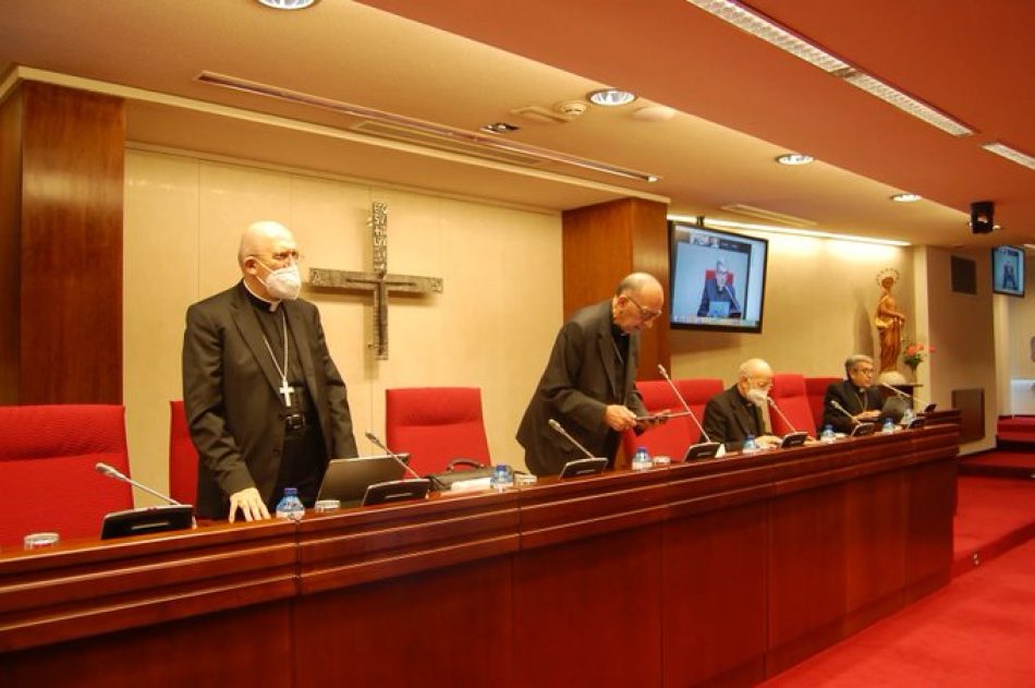 La Conferencia Episcopal llama a «romper con actitudes inamovibles» y al «diálogo» en relación a los indultos a los presos políticos catalanes