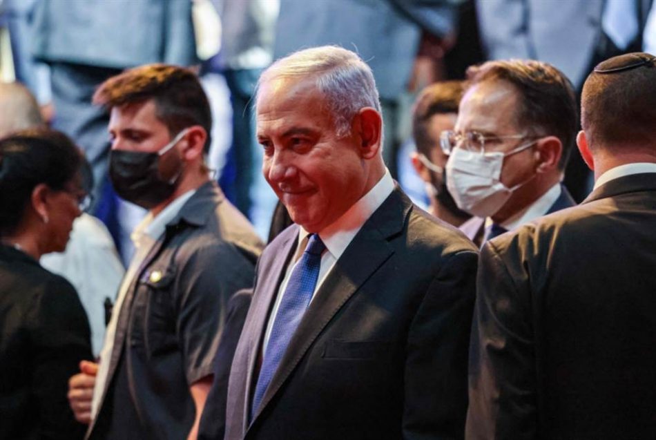 “La Marcha de las Banderas” la última esperanza de Netanyahu: el enemigo camino a someterse a las amenazas de la resistencia