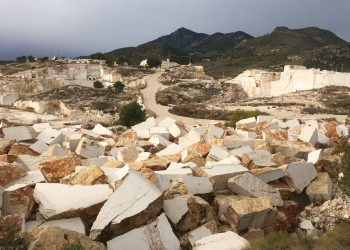 Colectivos ecologistas solicitan al Ayuntamiento de Fortuna que no renueve las concesiones mineras a cielo abierto