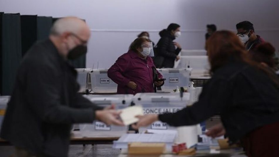 Chile celebra segunda vuelta para elección de gobernadores