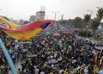 Comité de Paro llama a movilizarse contra Gobierno de Colombia