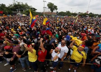 Colombia llega a dos meses de protestas y movilizaciones sociales