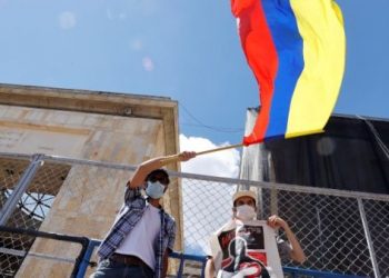 Grupos paramilitares retienen a ciudadanos en Norte de Santander, Colombia