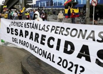 Denuncian más de 3.800 violaciones a los DD.HH. en Colombia