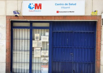 IU Madrid denuncia el cierre del Centro de Salud de Villaamil y anima a la participación en la movilización vecinal