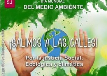 5 de Junio Día Mundial del Medio Ambiente ¡Salimos a las calles!: Por una Málaga rebelde, por la justicia ecosocial