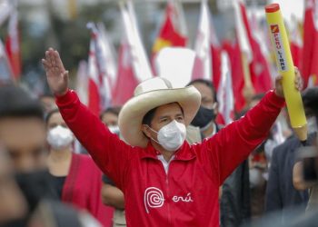 Triunfo de la izquierda en Perú