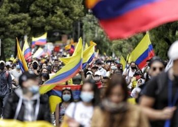 Comité de Paro anuncia nuevas movilizaciones tras reunión sin acuerdo con el Gobierno colombiano