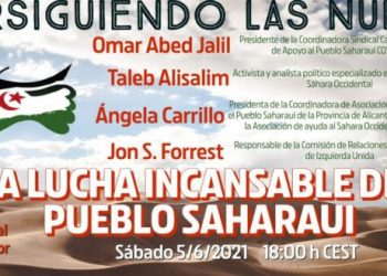 IU Global conversará este sábado sobre el conflicto del Sáhara Occidental