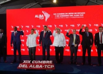 ALBA-TCP concluye XIX Cumbre de jefes de Estado y de Gobierno en Venezuela