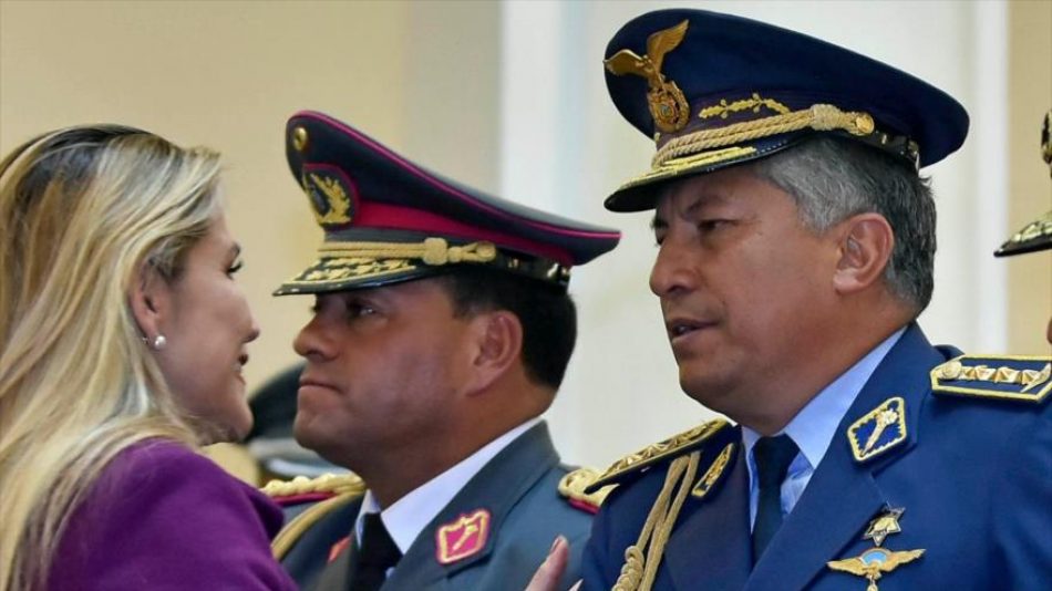 La justicia boliviana procesa a las caras visibles del golpe de estado de 2019