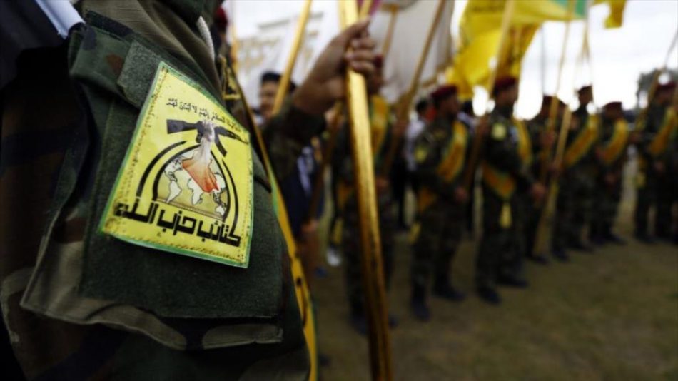 Hezbolá iraquí: Luchamos hasta botar al “último soldado” ocupante