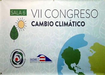 Sesiona en Cuba VII Congreso de Cambio Climático