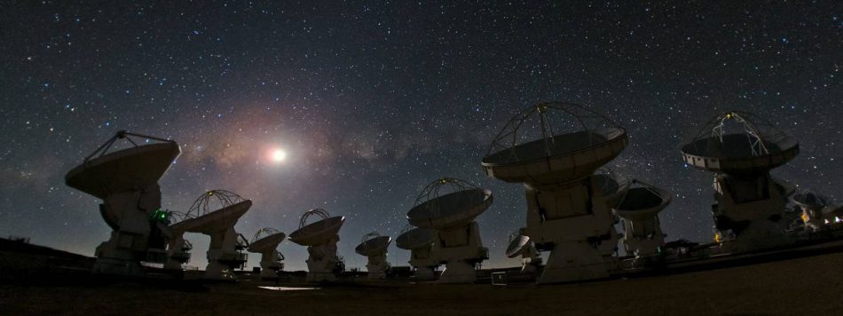 Descubierta una protoluna en formación en un exoplaneta a 370 años luz de distancia