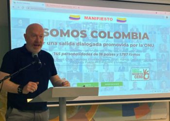 La CIDH recibe a Recortes Cero por el manifiesto “Somos Colombia”