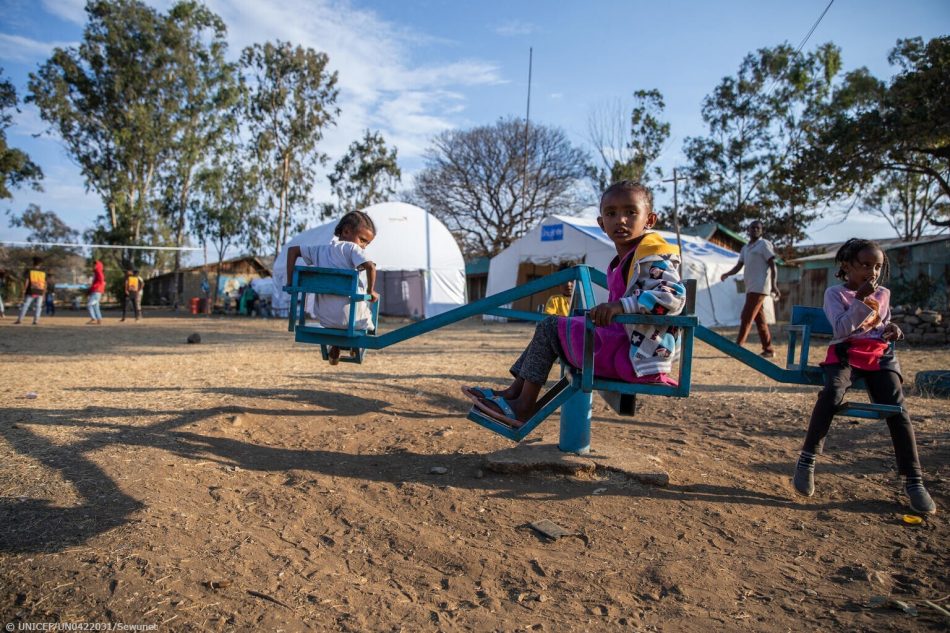 Naciones Unidas advierte que la hambruna afecta a 400.000 personas en Tigray