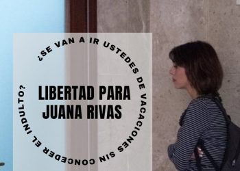 La Plataforma 8M Toledo pide que el indulto para Juana Rivas se formalice antes de las vacaciones