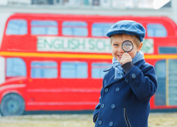 Clases de inglés online para niños pequeños – ¿merece la pena apuntarlos a clases tan pronto?