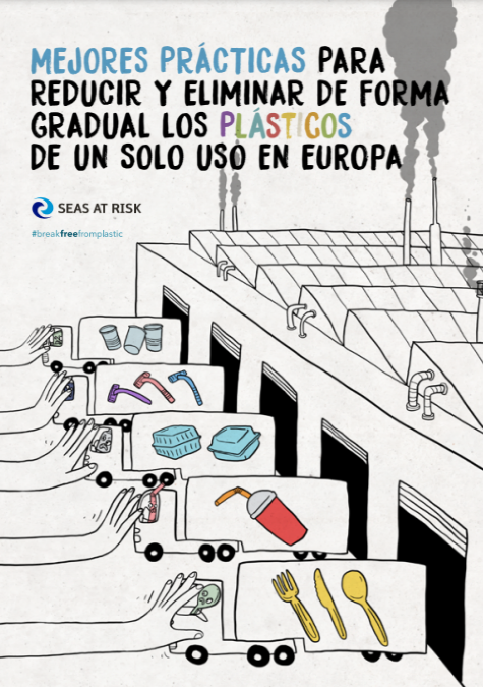 El Parlamento de la UE pide eliminar las botellas de plástico de agua