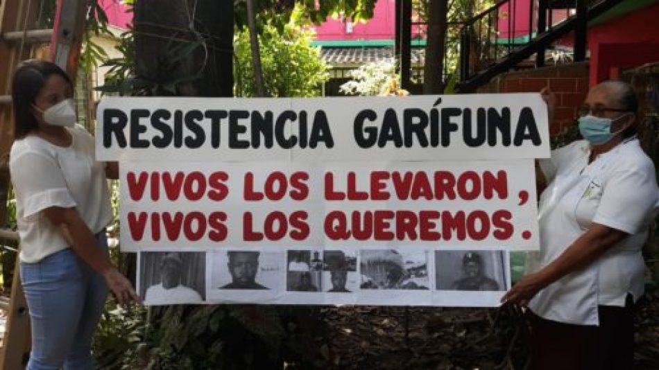 Organizaciones garífunas exigen al Ministerio Público de Honduras respuestas ante rapto de cuatro activistas